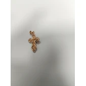 Cruce din aur 585 Masa 1.43 gr