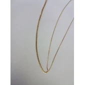 Lant Din Aur Proba 750* 1.37gr