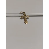 Cruce din Aur Proba 585* 1.04 gr