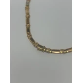 Lant din aur proba 585* 25.04gr