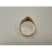 Inel Din Aur proba 585* 2.7 gr