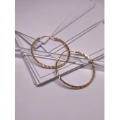 Cercei Din Aur Proba 585* 2.43 gr