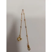 Bratara Din Aur Proba 750* 1.28 gr