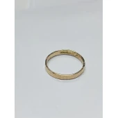 Verigheta Din Aur Proba 375* 0.89 gr