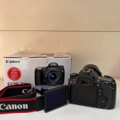 Aparat foto Canon EOS 70D