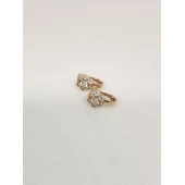 Cercei Din Aur Proba 585* 1.37 gr