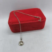 Lanț cu pandantiv 925* 2.90 gr
