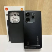 Telefon Xiaomi Redmi Note 14 256 GB Black