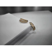 Cercei Din Aur Proba 585* 2.86 Gr