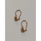 Cercei din aur Proba 585* 0,99gr.