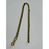 Bratara Din Aur Proba 750* 3.99 gr