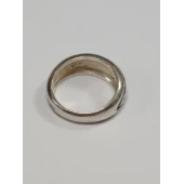 Inel Din Argint Proba 925* 6.97 gr