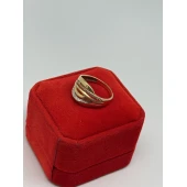 Inel Din Aur Proba 585* 2.41gr