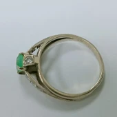 Inel Din Aur 750* 3.27 gr