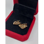 Cercei Din Aur Proba 585 1,87 gr