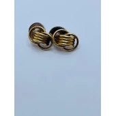 Cercei Din Aur Proba 750* 4.63 gr