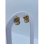 Cercei Din Aur Proba 750* 4.63 gr