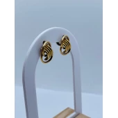 Cercei Din Aur Proba 750* 4.63 gr