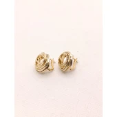 Cercei Din Aur Proba 585* 4.88 Gr