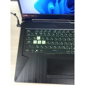 Laptop Asus Tuf Gaming FX706H Dark Silver