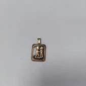 Pandativ din aur  585  2,18 gr