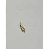 Pandantiv Din Aur Proba 585* 0.84 gr