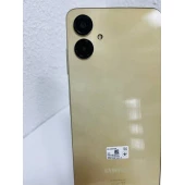 Telefon Samsung Galaxy A06 128 GB Gold