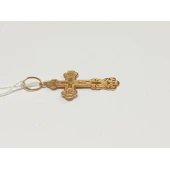 Cruce Din Aur Proba 585* 0.44 Gr