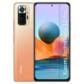 Telefon Xiaomi Redmi Note 10 Pro 128 GB Bronze