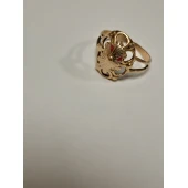 Inel Din Aur Proba 585* 2,66 gr