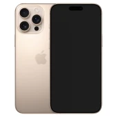 Telefon Apple iPhone 16 Pro Max 256 GB Desert titanium