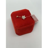 Pircing Din Aur proba 585* 1.67gr