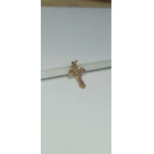 Cruce din Aur *Proba 585* 0.52 gr