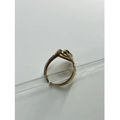 Inel Din Aur Proba 585 2,05 gr