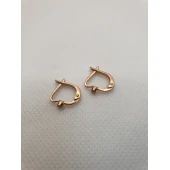 Cercei Din Aur Proba 585* 1.67gr