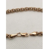 Bratara Din Aur Proba 585* 6.24 gr