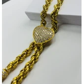 Colier Din Aur 585* 40,39 gr