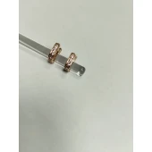 Cercei Din Aur Proba 585* 1.19 gr