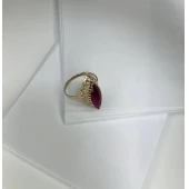 Inel Din Aur Proba 585* 3.59 gr