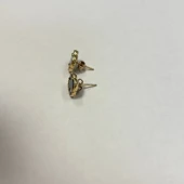 Cercei Din Aur Proba 585* 2,54 gr