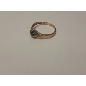 Inel Din Aur Proba 585* 1.73 Gr