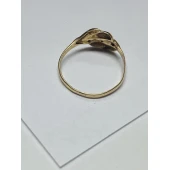 Inel Din Aur Proba 585* 1,23 gr
