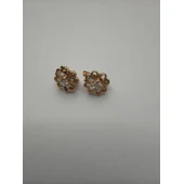 Cercei Din Aur Proba 585* 2,24 gr