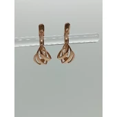 Cercei Din Aur Proba 585* 2.92 Gr.