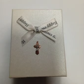 Cruce Din Aur Proba 585* 0,38gr