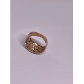 Inel Din Aur Proba 585* 3,85 gr