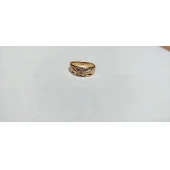 Inel din aur Proba 585* 2.42 gr