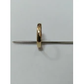 Verighetă Din Aur Proba 585* 1.46 gr