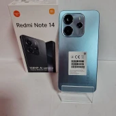 Telefon Xiaomi Redmi Note 14 256 GB Blue