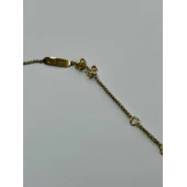 Bratara Din Aur Proba 750* 2.56 gr